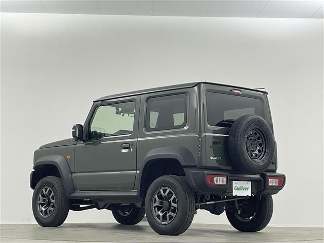 ジムニーシエラ JC 8インチナビ Bluetooth バックカメラ シートヒーター クルーズコントロール 衝突軽減システム オートハイビーム ダウンヒルアシストコントロール 純正LEDヘッドライト ETC スマートキー(17枚目)