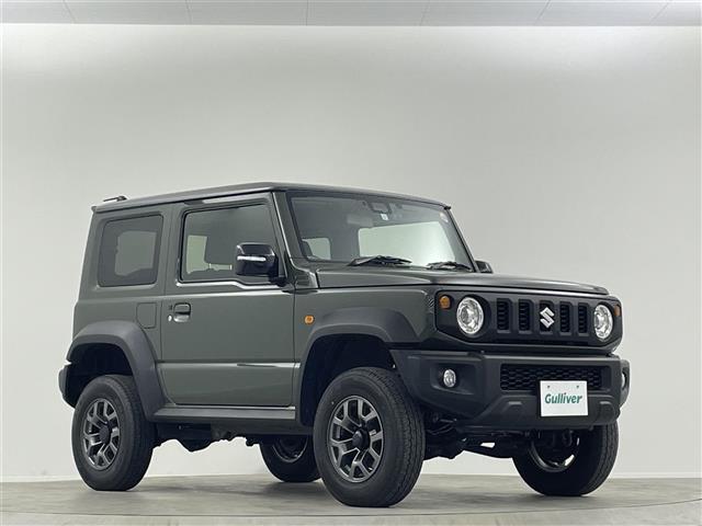 ジムニーシエラ JC 8インチナビ Bluetooth バックカメラ シートヒーター クルーズコントロール 衝突軽減システム オートハイビーム ダウンヒルアシストコントロール 純正LEDヘッドライト ETC スマートキー(18枚目)