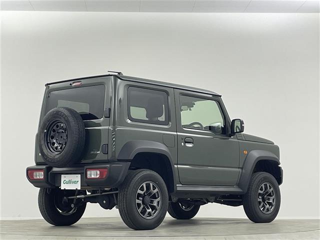 ジムニーシエラ JC 8インチナビ Bluetooth バックカメラ シートヒーター クルーズコントロール 衝突軽減システム オートハイビーム ダウンヒルアシストコントロール 純正LEDヘッドライト ETC スマートキー(19枚目)