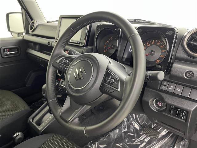 ジムニーシエラ JC 8インチナビ Bluetooth バックカメラ シートヒーター クルーズコントロール 衝突軽減システム オートハイビーム ダウンヒルアシストコントロール 純正LEDヘッドライト ETC スマートキー(21枚目)