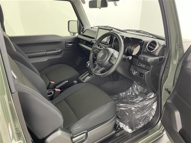 ジムニーシエラ JC 8インチナビ Bluetooth バックカメラ シートヒーター クルーズコントロール 衝突軽減システム オートハイビーム ダウンヒルアシストコントロール 純正LEDヘッドライト ETC スマートキー(22枚目)