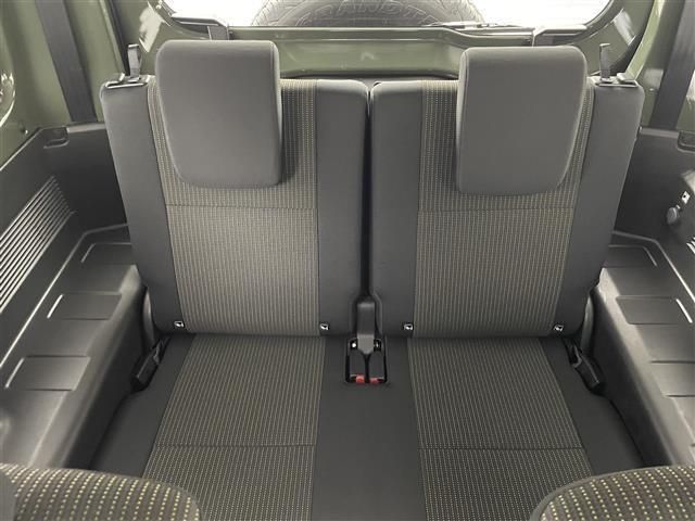 ジムニーシエラ JC 8インチナビ Bluetooth バックカメラ シートヒーター クルーズコントロール 衝突軽減システム オートハイビーム ダウンヒルアシストコントロール 純正LEDヘッドライト ETC スマートキー(26枚目)