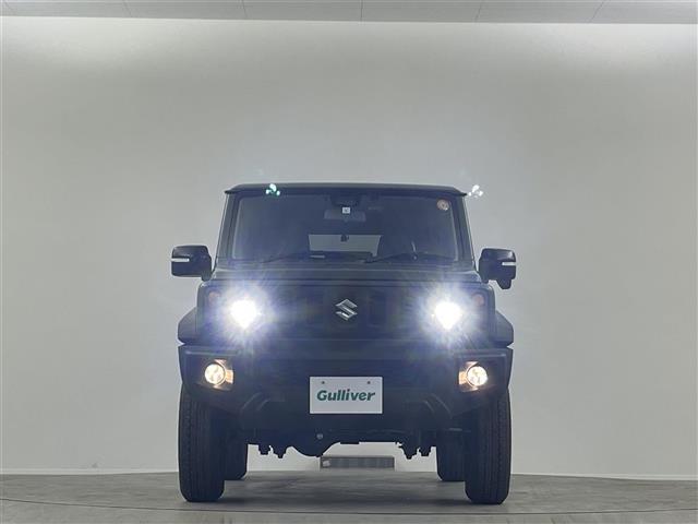 ジムニーシエラ JC 8インチナビ Bluetooth バックカメラ シートヒーター クルーズコントロール 衝突軽減システム オートハイビーム ダウンヒルアシストコントロール 純正LEDヘッドライト ETC スマートキー(37枚目)