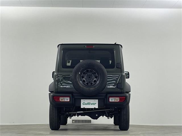 ジムニーシエラ JC 8インチナビ Bluetooth バックカメラ シートヒーター クルーズコントロール 衝突軽減システム オートハイビーム ダウンヒルアシストコントロール 純正LEDヘッドライト ETC スマートキー(39枚目)