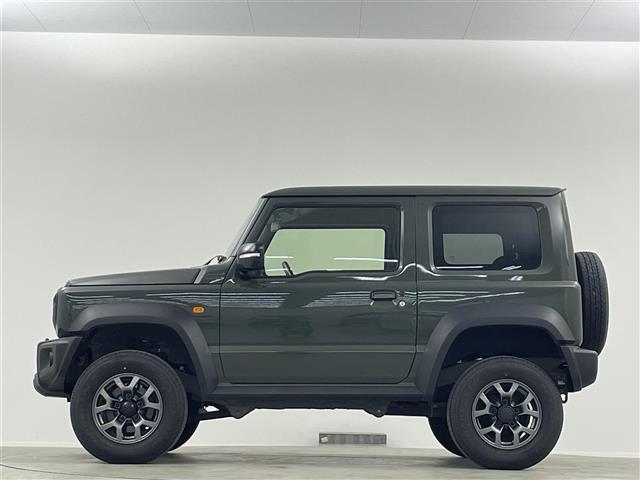 ジムニーシエラ JC 8インチナビ Bluetooth バックカメラ シートヒーター クルーズコントロール 衝突軽減システム オートハイビーム ダウンヒルアシストコントロール 純正LEDヘッドライト ETC スマートキー(42枚目)