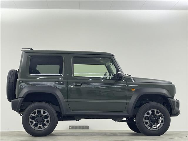 ジムニーシエラ JC 8インチナビ Bluetooth バックカメラ シートヒーター クルーズコントロール 衝突軽減システム オートハイビーム ダウンヒルアシストコントロール 純正LEDヘッドライト ETC スマートキー(43枚目)