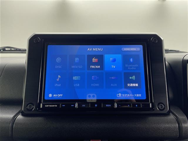 ジムニー XC 禁煙 8型ナビ 社外グリル テールランプ ETC バックカメラ CD DVD TV BT クルーズコントロール オートライト オートハイビーム LEDヘッドライト シートヒーター ドライブレコーダー(8枚目)
