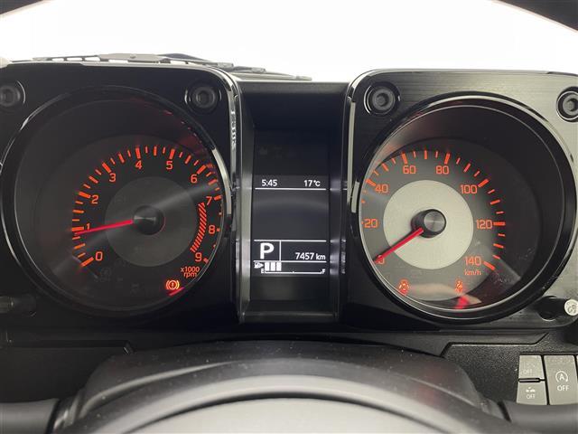 ジムニー XC 禁煙 8型ナビ 社外グリル テールランプ ETC バックカメラ CD DVD TV BT クルーズコントロール オートライト オートハイビーム LEDヘッドライト シートヒーター ドライブレコーダー(10枚目)