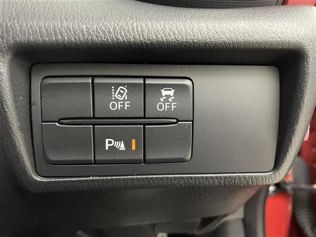 ロードスター Sスペシャルパッケージ 純正ナビ Bluetooth バックカメラ CD/DVD シートヒーター コーナーセンサー オートハイビーム 衝突軽減システム BSM スマートキー 純正16インチアルミホイール 禁煙車 ETC(5枚目)