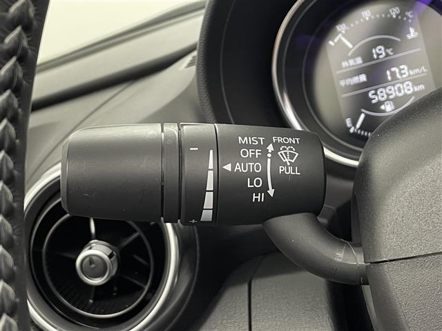 ロードスター Sスペシャルパッケージ 純正ナビ Bluetooth バックカメラ CD/DVD シートヒーター コーナーセンサー オートハイビーム 衝突軽減システム BSM スマートキー 純正16インチアルミホイール 禁煙車 ETC(11枚目)