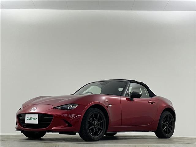 ロードスター Sスペシャルパッケージ 純正ナビ Bluetooth バックカメラ CD/DVD シートヒーター コーナーセンサー オートハイビーム 衝突軽減システム BSM スマートキー 純正16インチアルミホイール 禁煙車 ETC(16枚目)