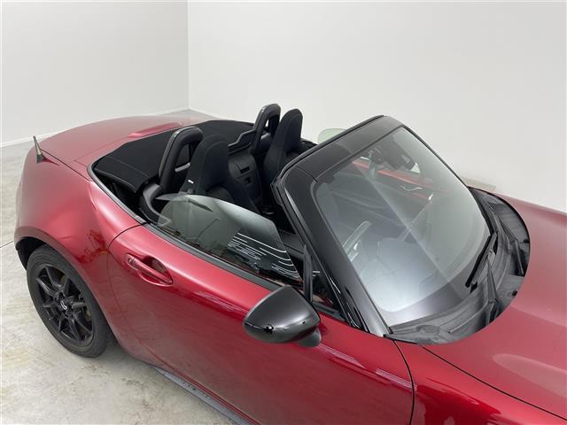 ロードスター Sスペシャルパッケージ 純正ナビ Bluetooth バックカメラ CD/DVD シートヒーター コーナーセンサー オートハイビーム 衝突軽減システム BSM スマートキー 純正16インチアルミホイール 禁煙車 ETC(29枚目)