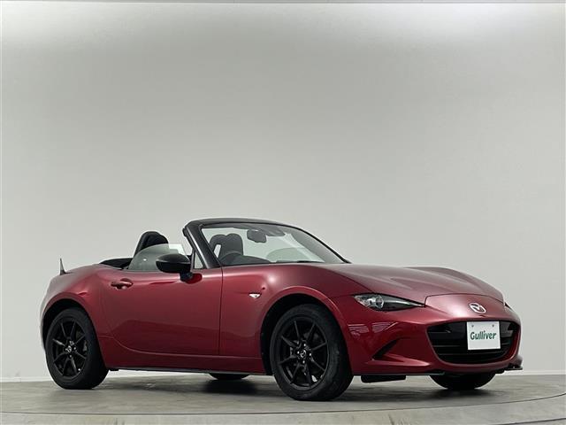 ロードスター Sスペシャルパッケージ 純正ナビ Bluetooth バックカメラ CD/DVD シートヒーター コーナーセンサー オートハイビーム 衝突軽減システム BSM スマートキー 純正16インチアルミホイール 禁煙車 ETC(31枚目)