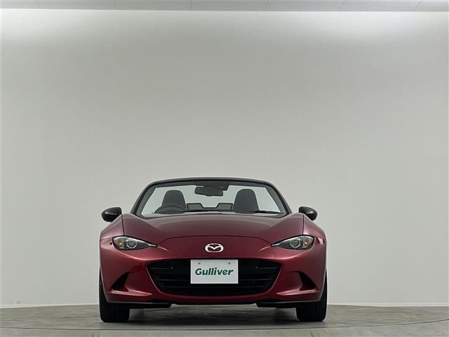 ロードスター Sスペシャルパッケージ 純正ナビ Bluetooth バックカメラ CD/DVD シートヒーター コーナーセンサー オートハイビーム 衝突軽減システム BSM スマートキー 純正16インチアルミホイール 禁煙車 ETC(34枚目)