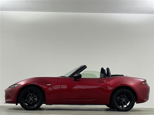 ロードスター Sスペシャルパッケージ 純正ナビ Bluetooth バックカメラ CD/DVD シートヒーター コーナーセンサー オートハイビーム 衝突軽減システム BSM スマートキー 純正16インチアルミホイール 禁煙車 ETC(36枚目)