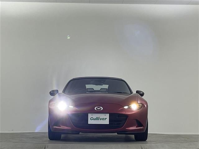 ロードスター Sスペシャルパッケージ 純正ナビ Bluetooth バックカメラ CD/DVD シートヒーター コーナーセンサー オートハイビーム 衝突軽減システム BSM スマートキー 純正16インチアルミホイール 禁煙車 ETC(37枚目)