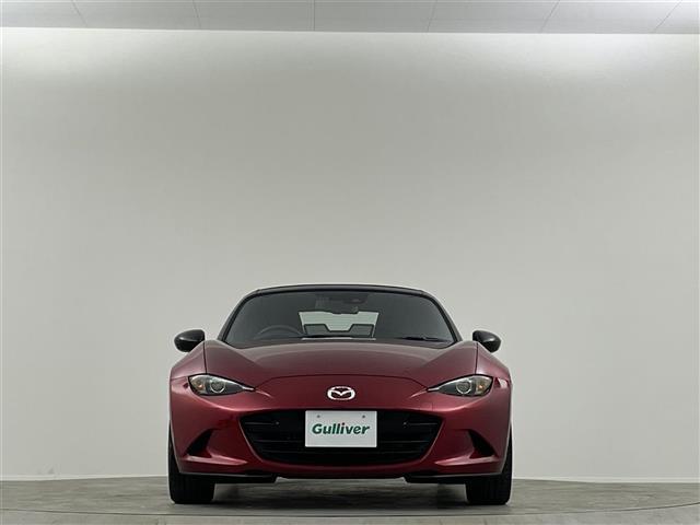 ロードスター Sスペシャルパッケージ 純正ナビ Bluetooth バックカメラ CD/DVD シートヒーター コーナーセンサー オートハイビーム 衝突軽減システム BSM スマートキー 純正16インチアルミホイール 禁煙車 ETC(38枚目)