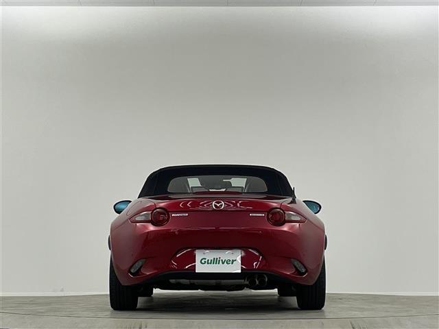 ロードスター Sスペシャルパッケージ 純正ナビ Bluetooth バックカメラ CD/DVD シートヒーター コーナーセンサー オートハイビーム 衝突軽減システム BSM スマートキー 純正16インチアルミホイール 禁煙車 ETC(39枚目)