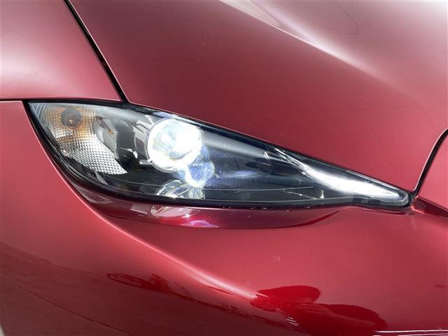 ロードスター Sスペシャルパッケージ 純正ナビ Bluetooth バックカメラ CD/DVD シートヒーター コーナーセンサー オートハイビーム 衝突軽減システム BSM スマートキー 純正16インチアルミホイール 禁煙車 ETC(40枚目)