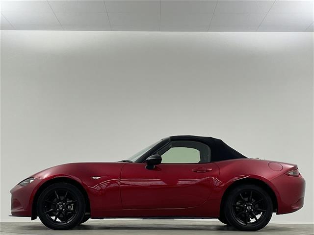 ロードスター Sスペシャルパッケージ 純正ナビ Bluetooth バックカメラ CD/DVD シートヒーター コーナーセンサー オートハイビーム 衝突軽減システム BSM スマートキー 純正16インチアルミホイール 禁煙車 ETC(42枚目)