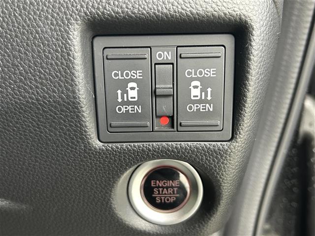 N-BOXカスタム G・Lターボホンダセンシング 純正8インチナビ Bluetooth バックカメラ シートヒーター レーダークルーズコントロール 両側パワースライドドア ハーフレザーシート 前後ドライブレコーダー 衝突軽減システム ETC 禁煙(4枚目)