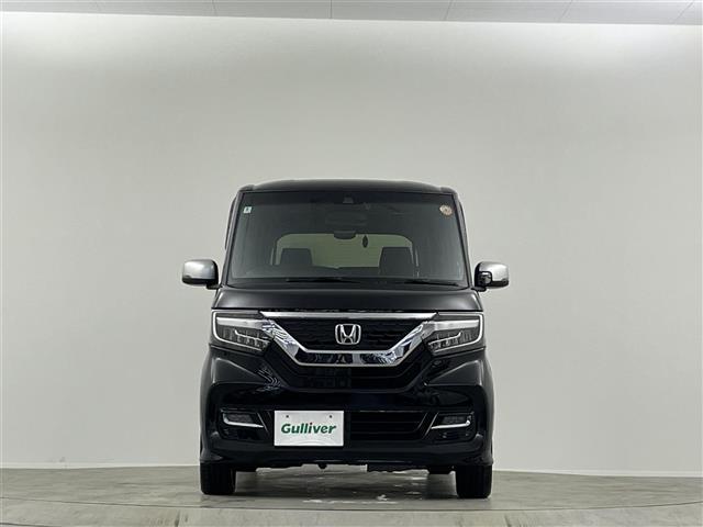 N-BOXカスタム G・Lターボホンダセンシング 純正8インチナビ Bluetooth バックカメラ シートヒーター レーダークルーズコントロール 両側パワースライドドア ハーフレザーシート 前後ドライブレコーダー 衝突軽減システム ETC 禁煙(38枚目)