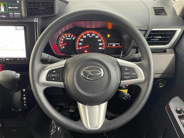 トール Gターボ SAII 禁煙車 アルパイン9インチナビ Bluetooth バックカメラ 両側パワースライドドア コーナーセンサー レーンキープアシスト クルーズコントロール 衝突軽減システム スペアキー ETC(10枚目)