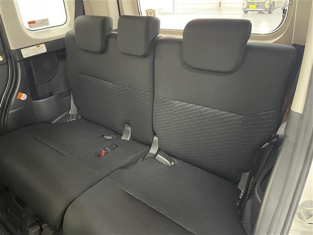 トール Gターボ SAII 禁煙車 アルパイン9インチナビ Bluetooth バックカメラ 両側パワースライドドア コーナーセンサー レーンキープアシスト クルーズコントロール 衝突軽減システム スペアキー ETC(27枚目)