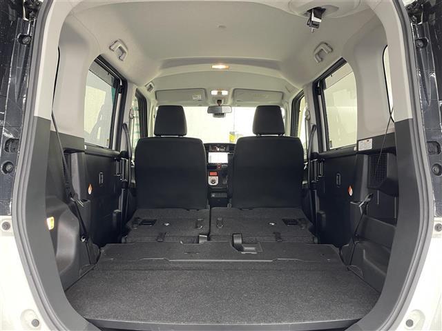 トール Gターボ SAII 禁煙車 アルパイン9インチナビ Bluetooth バックカメラ 両側パワースライドドア コーナーセンサー レーンキープアシスト クルーズコントロール 衝突軽減システム スペアキー ETC(32枚目)