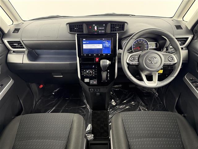 ルーミー カスタムG-T 純正9型ナビ 両側パワースライド 全方位カメラ シートヒーター ビルトインETC2.0 前後ドライブレコーダー フルセグTV レーダークルーズコントロール スマートアシスト スマートキー 禁煙車(2枚目)