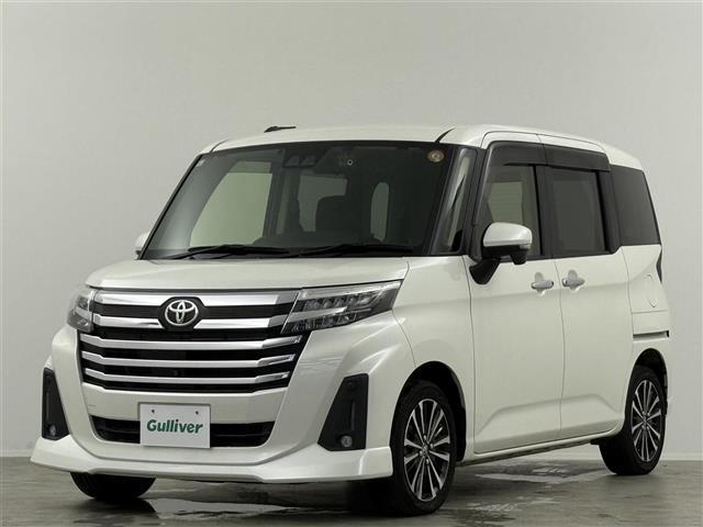 ルーミー カスタムG-T 純正9型ナビ 両側パワースライド 全方位カメラ シートヒーター ビルトインETC2.0 前後ドライブレコーダー フルセグTV レーダークルーズコントロール スマートアシスト スマートキー 禁煙車(16枚目)