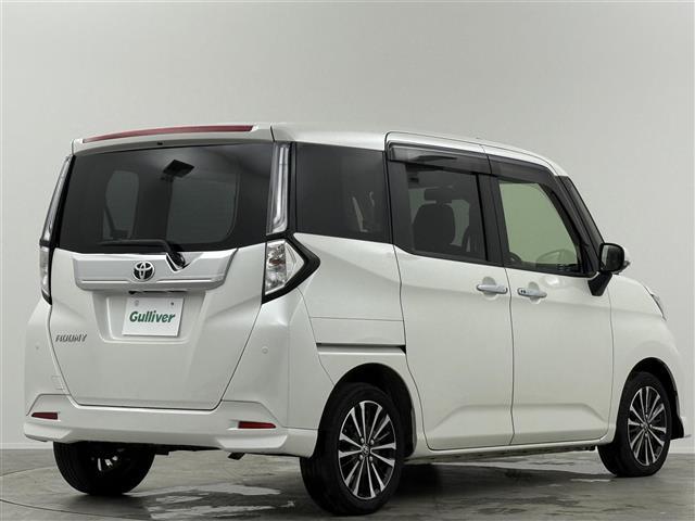 ルーミー カスタムG-T 純正9型ナビ 両側パワースライド 全方位カメラ シートヒーター ビルトインETC2.0 前後ドライブレコーダー フルセグTV レーダークルーズコントロール スマートアシスト スマートキー 禁煙車(19枚目)