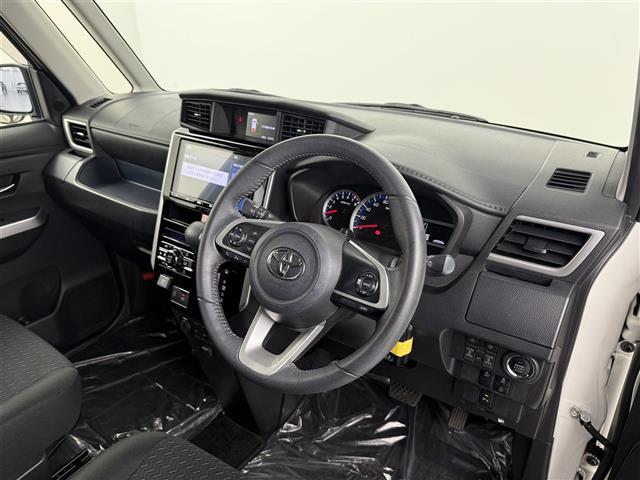 ルーミー カスタムG-T 純正9型ナビ 両側パワースライド 全方位カメラ シートヒーター ビルトインETC2.0 前後ドライブレコーダー フルセグTV レーダークルーズコントロール スマートアシスト スマートキー 禁煙車(25枚目)