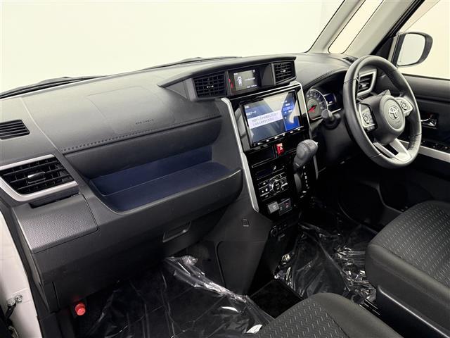 ルーミー カスタムG-T 純正9型ナビ 両側パワースライド 全方位カメラ シートヒーター ビルトインETC2.0 前後ドライブレコーダー フルセグTV レーダークルーズコントロール スマートアシスト スマートキー 禁煙車(27枚目)