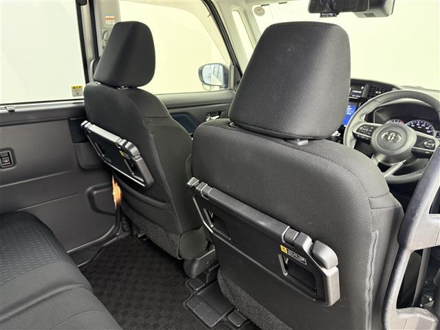 ルーミー カスタムG-T 純正9型ナビ 両側パワースライド 全方位カメラ シートヒーター ビルトインETC2.0 前後ドライブレコーダー フルセグTV レーダークルーズコントロール スマートアシスト スマートキー 禁煙車(29枚目)