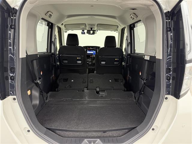 ルーミー カスタムG-T 純正9型ナビ 両側パワースライド 全方位カメラ シートヒーター ビルトインETC2.0 前後ドライブレコーダー フルセグTV レーダークルーズコントロール スマートアシスト スマートキー 禁煙車(34枚目)