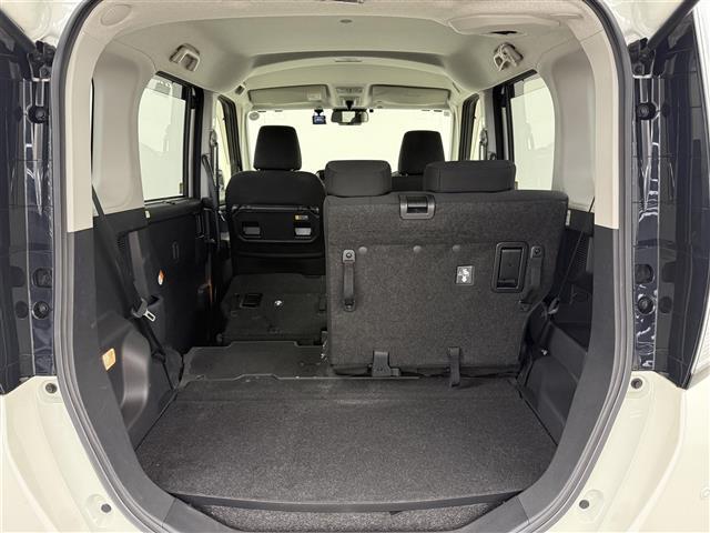 ルーミー カスタムG-T 純正9型ナビ 両側パワースライド 全方位カメラ シートヒーター ビルトインETC2.0 前後ドライブレコーダー フルセグTV レーダークルーズコントロール スマートアシスト スマートキー 禁煙車(35枚目)