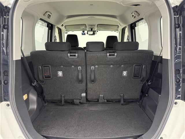 ルーミー カスタムG-T 純正9型ナビ 両側パワースライド 全方位カメラ シートヒーター ビルトインETC2.0 前後ドライブレコーダー フルセグTV レーダークルーズコントロール スマートアシスト スマートキー 禁煙車(36枚目)