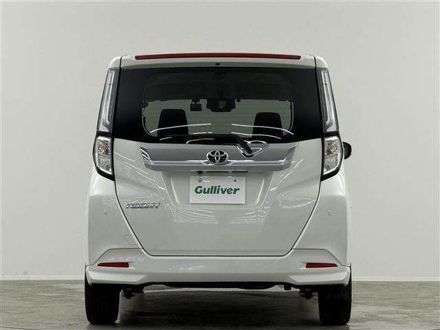 ルーミー カスタムG-T 純正9型ナビ 両側パワースライド 全方位カメラ シートヒーター ビルトインETC2.0 前後ドライブレコーダー フルセグTV レーダークルーズコントロール スマートアシスト スマートキー 禁煙車(37枚目)