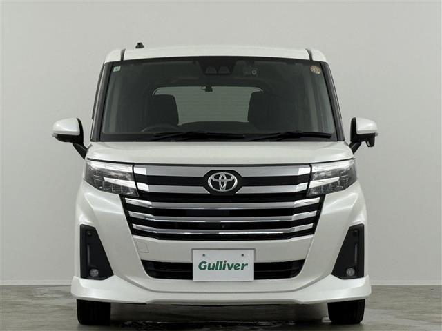 ルーミー カスタムG-T 純正9型ナビ 両側パワースライド 全方位カメラ シートヒーター ビルトインETC2.0 前後ドライブレコーダー フルセグTV レーダークルーズコントロール スマートアシスト スマートキー 禁煙車(38枚目)