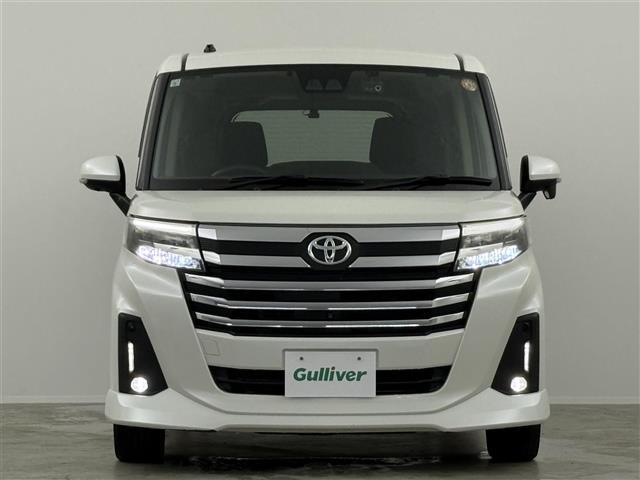 ルーミー カスタムG-T 純正9型ナビ 両側パワースライド 全方位カメラ シートヒーター ビルトインETC2.0 前後ドライブレコーダー フルセグTV レーダークルーズコントロール スマートアシスト スマートキー 禁煙車(39枚目)