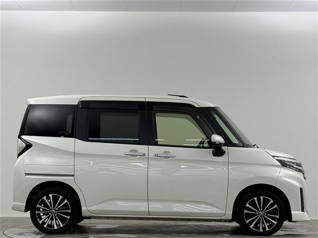 ルーミー カスタムG-T 純正9型ナビ 両側パワースライド 全方位カメラ シートヒーター ビルトインETC2.0 前後ドライブレコーダー フルセグTV レーダークルーズコントロール スマートアシスト スマートキー 禁煙車(43枚目)