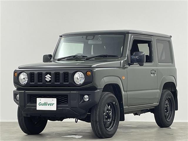 ジムニー ＸＬ　純正ナビ　シートヒーター　バックカメラ　ＥＴＣ　ドライブレコーダー　ミラーヒーター　ダウンヒルアシスト　背面タイヤ　フルセグＴＶ　スマートキー　純正フロアマット　Ｂｌｕｅｔｏｏｔｈ　衝突被害軽減　禁煙（16枚目）