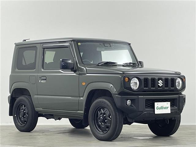 ジムニー ＸＬ　純正ナビ　シートヒーター　バックカメラ　ＥＴＣ　ドライブレコーダー　ミラーヒーター　ダウンヒルアシスト　背面タイヤ　フルセグＴＶ　スマートキー　純正フロアマット　Ｂｌｕｅｔｏｏｔｈ　衝突被害軽減　禁煙（18枚目）