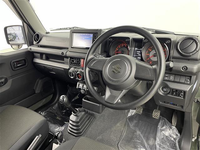 ジムニー ＸＬ　純正ナビ　シートヒーター　バックカメラ　ＥＴＣ　ドライブレコーダー　ミラーヒーター　ダウンヒルアシスト　背面タイヤ　フルセグＴＶ　スマートキー　純正フロアマット　Ｂｌｕｅｔｏｏｔｈ　衝突被害軽減　禁煙（28枚目）
