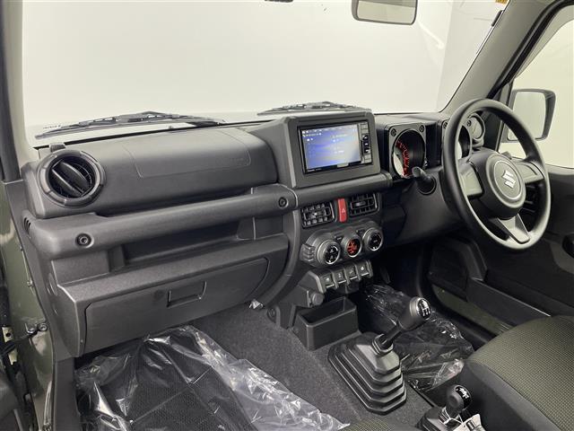 ジムニー ＸＬ　純正ナビ　シートヒーター　バックカメラ　ＥＴＣ　ドライブレコーダー　ミラーヒーター　ダウンヒルアシスト　背面タイヤ　フルセグＴＶ　スマートキー　純正フロアマット　Ｂｌｕｅｔｏｏｔｈ　衝突被害軽減　禁煙（30枚目）