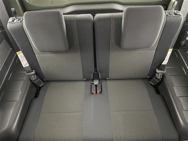 ジムニー ＸＬ　純正ナビ　シートヒーター　バックカメラ　ＥＴＣ　ドライブレコーダー　ミラーヒーター　ダウンヒルアシスト　背面タイヤ　フルセグＴＶ　スマートキー　純正フロアマット　Ｂｌｕｅｔｏｏｔｈ　衝突被害軽減　禁煙（34枚目）