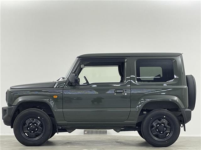 ジムニー ＸＬ　純正ナビ　シートヒーター　バックカメラ　ＥＴＣ　ドライブレコーダー　ミラーヒーター　ダウンヒルアシスト　背面タイヤ　フルセグＴＶ　スマートキー　純正フロアマット　Ｂｌｕｅｔｏｏｔｈ　衝突被害軽減　禁煙（42枚目）