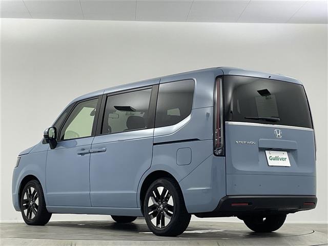 ステップワゴン エアー 純正11.4型ナビ 15.6型後席モニター バックカメラ 両側パワースライド ETC 前後ドライブレコーダー ホンダセンシング 純正16インチアルミ フルセグTV Bluetooth 衝突軽減 禁煙車(17枚目)