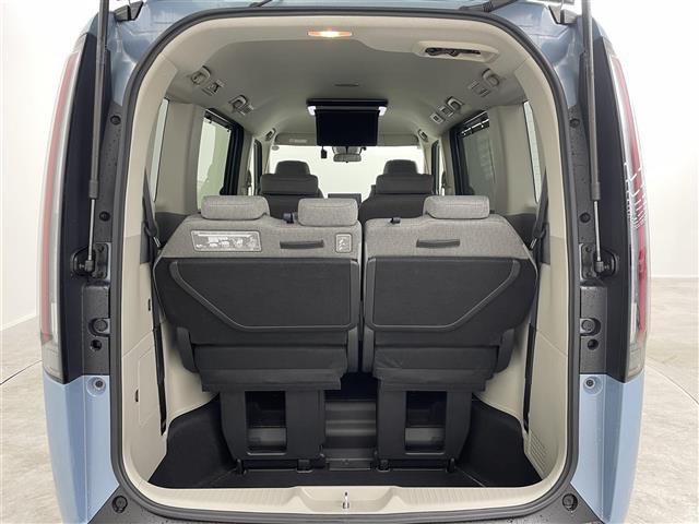 ステップワゴン エアー 純正11.4型ナビ 15.6型後席モニター バックカメラ 両側パワースライド ETC 前後ドライブレコーダー ホンダセンシング 純正16インチアルミ フルセグTV Bluetooth 衝突軽減 禁煙車(37枚目)
